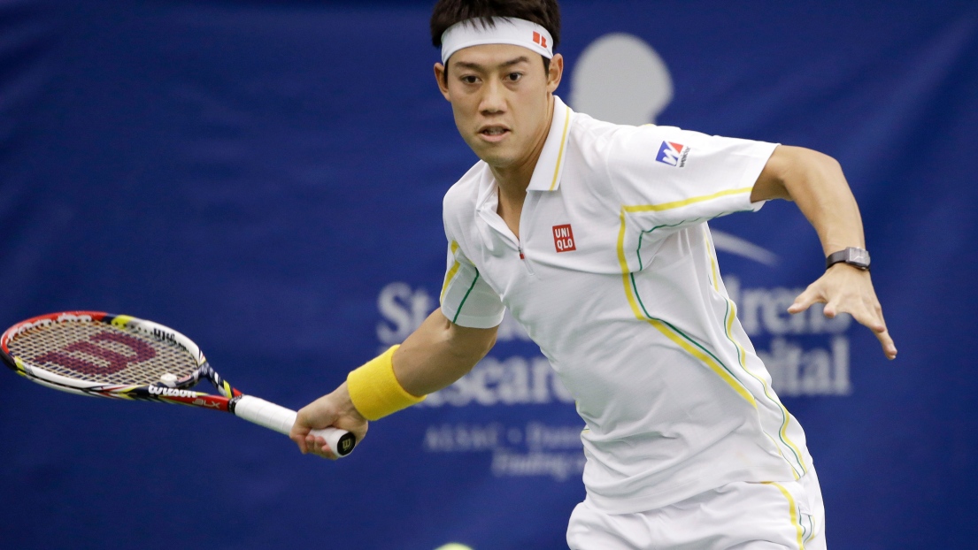 Kei Nishikori