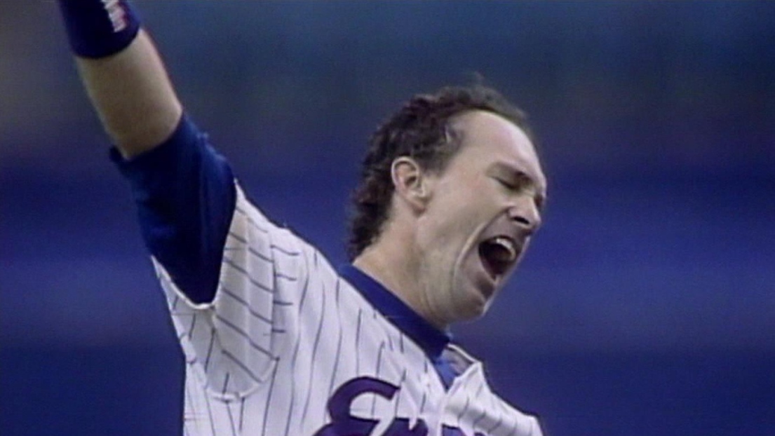 September 27, 1992: The Kid goes out in style: Gary Carter's final hit –  Society for American Baseball Research