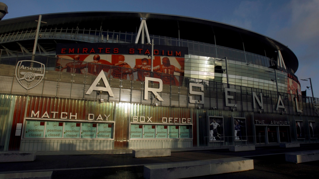 Emirates Stadium