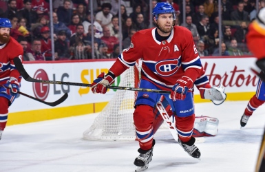 Convalescence de 6 mois pour Shea Weber