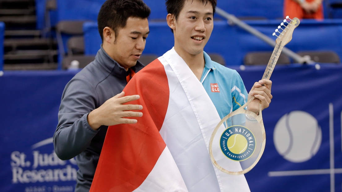 Kei Nishikori