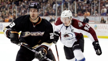 Avalanche 3 - Ducks 4 (Prol.)