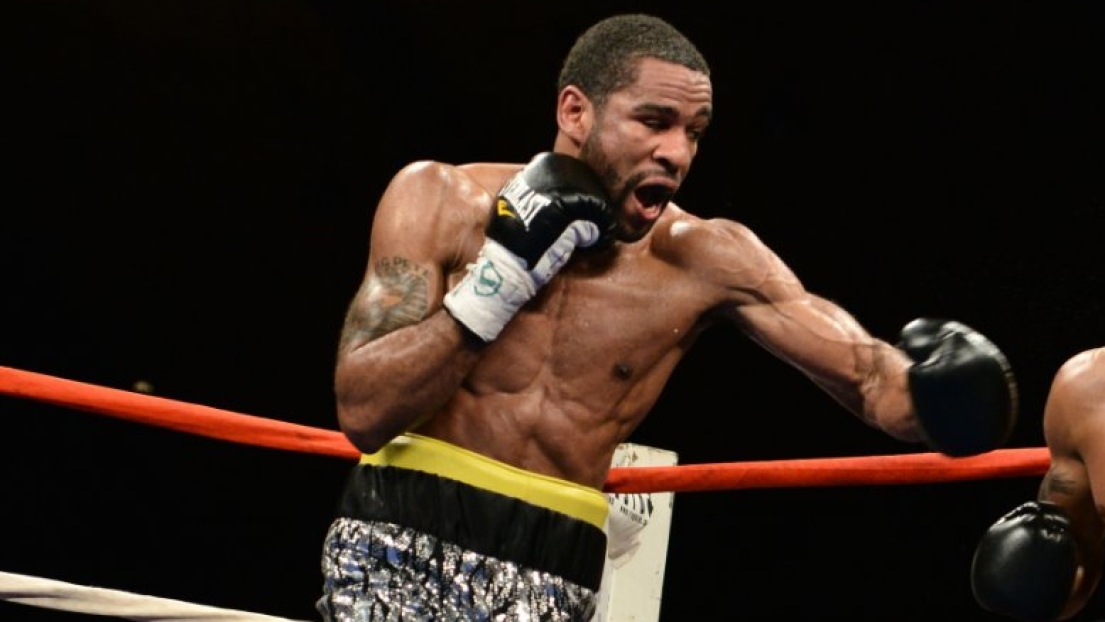 Lamont Peterson