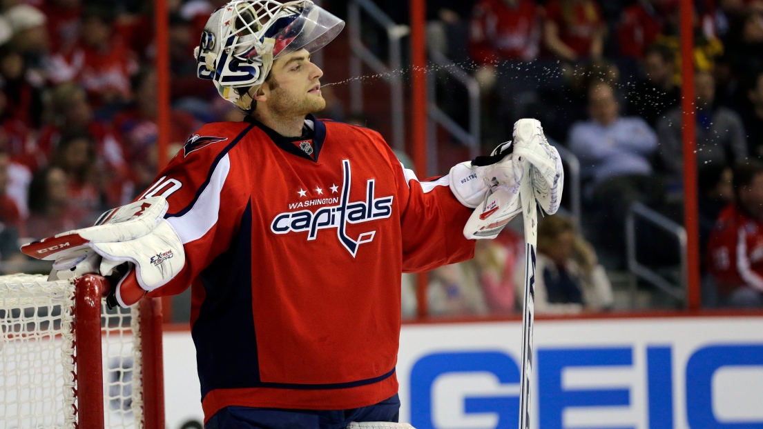 Braden Holtby