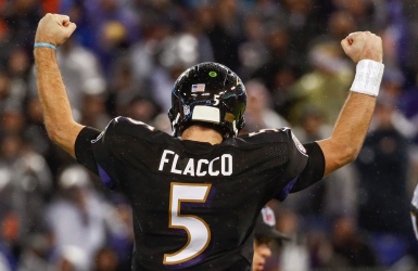 Bears contre Ravens à Canton