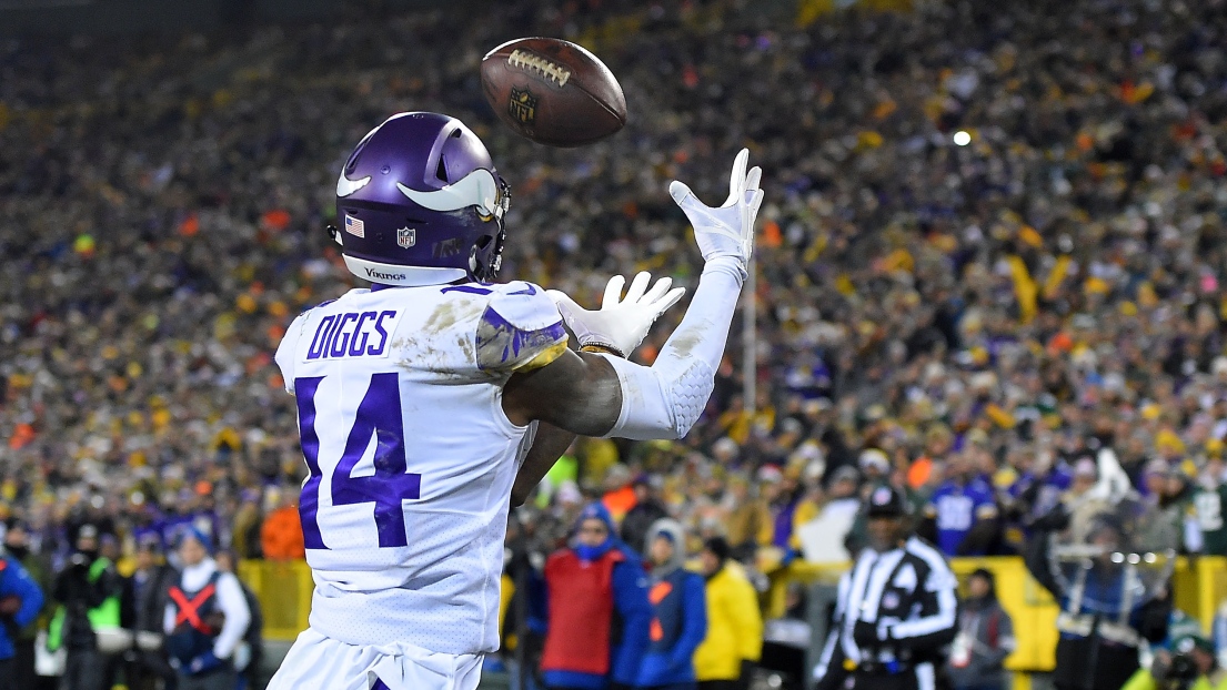 Stefon Diggs