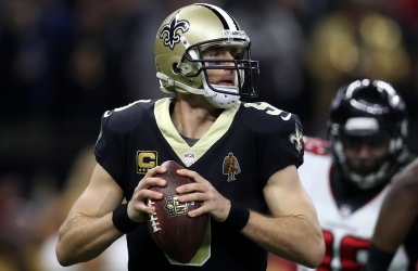 Brees à La Nouvelle-Orléans pour y rester