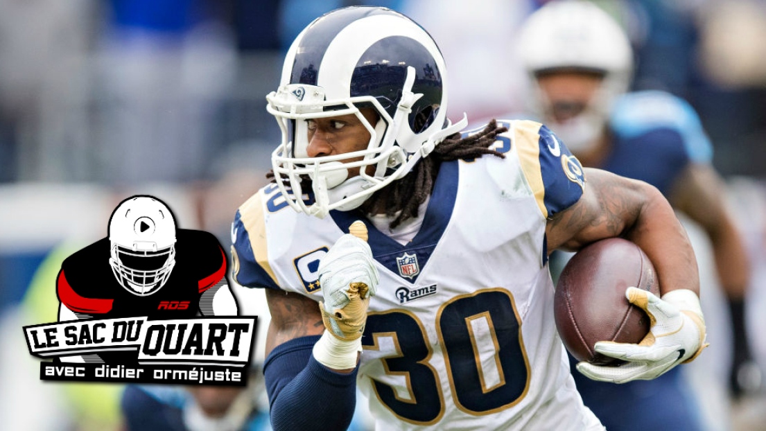 Le Sac du Quart, Todd Gurley