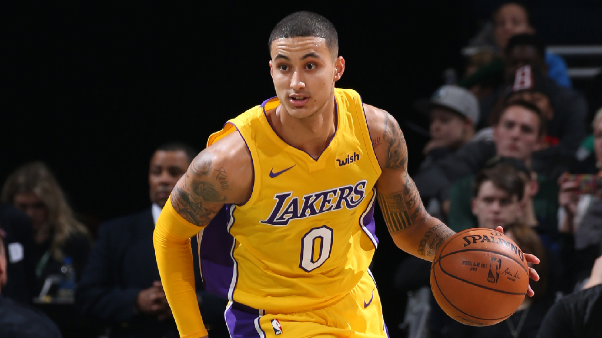 Kyle Kuzma