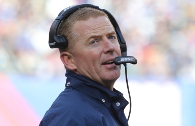 Jones : « Garrett dirigera dans la NFL l'an prochain »