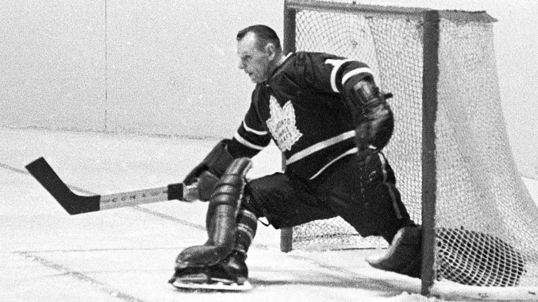 Johnny Bower