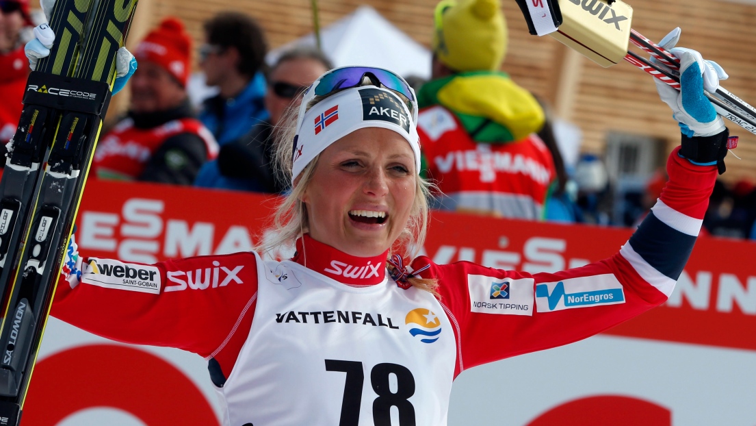 Therese Johaug