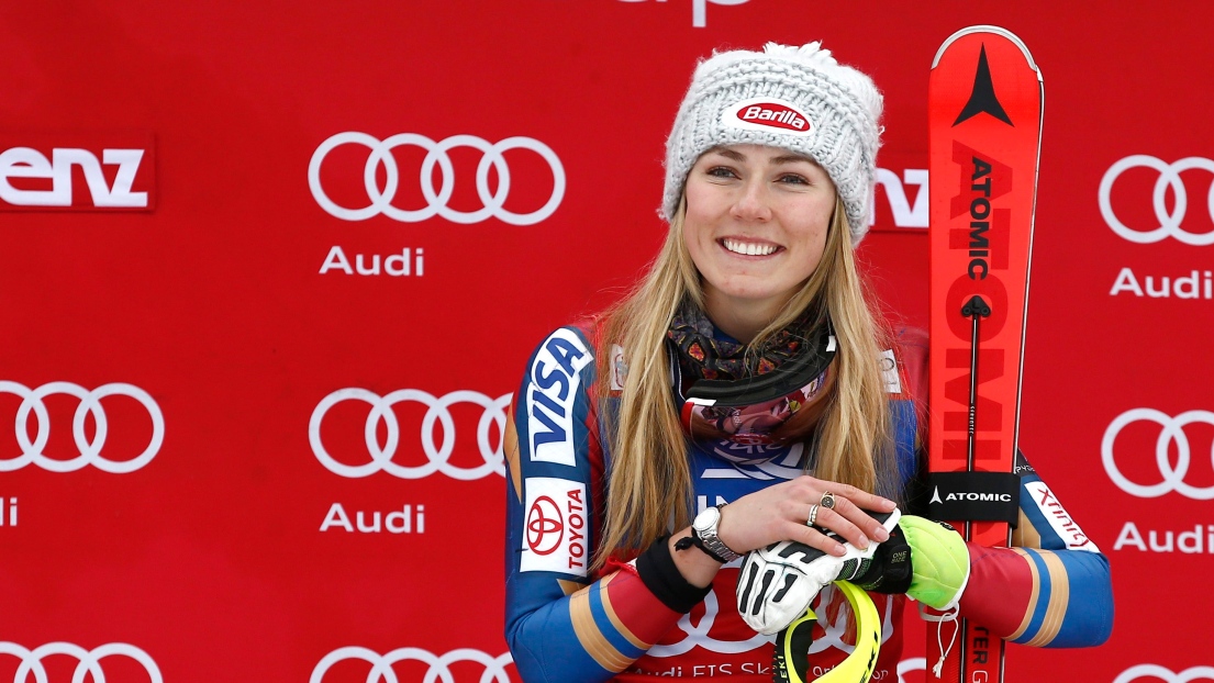 Mikaela Shiffrin