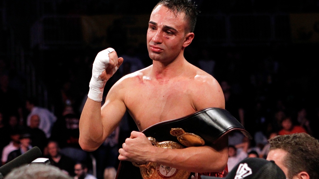 Paulie Malignaggi