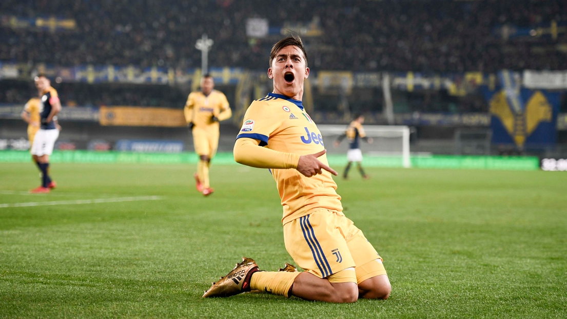 Pablo Dybala