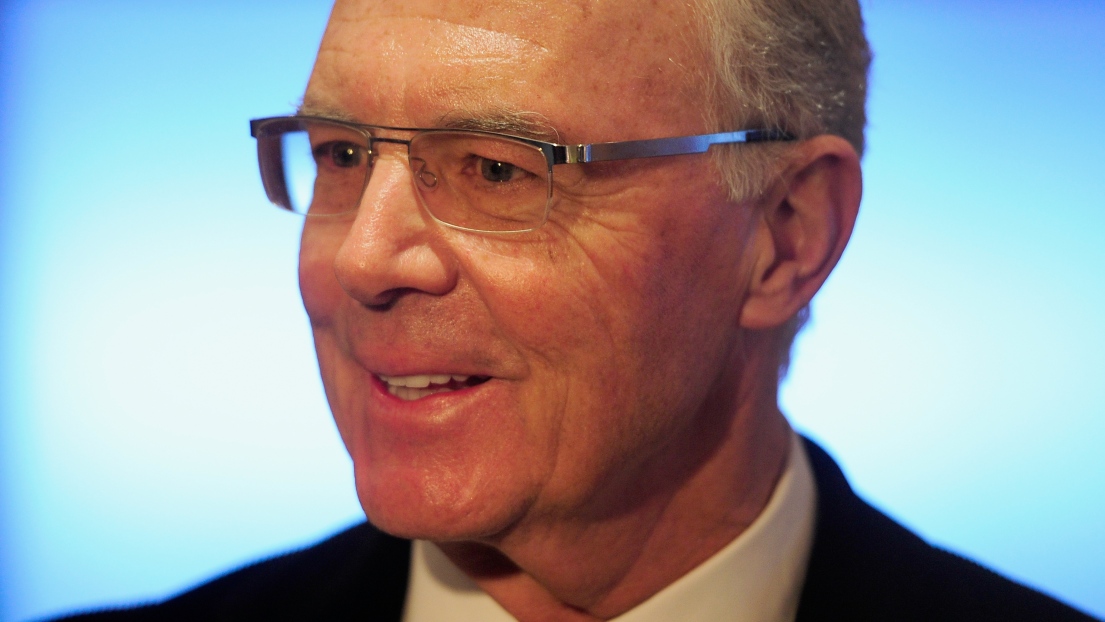 Franz Beckenbauer