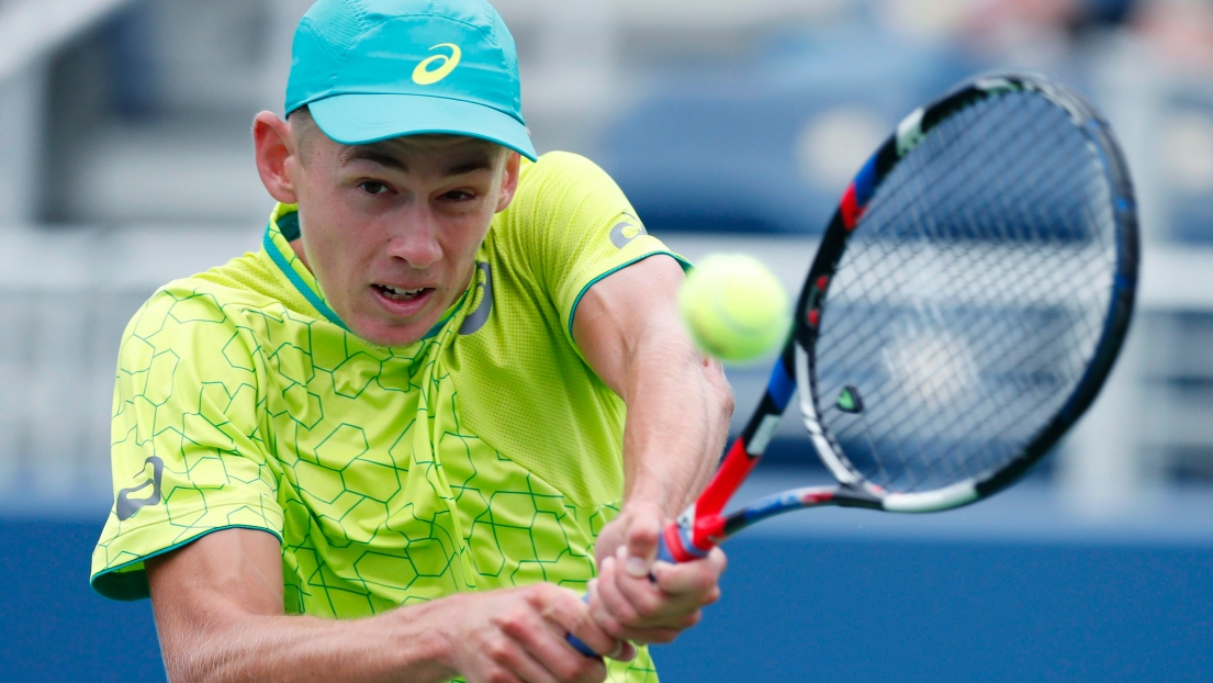 Alex De Minaur