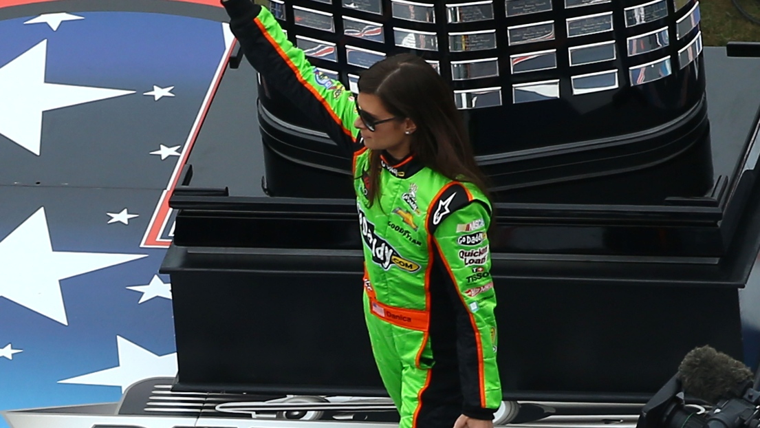 Danica Patrick