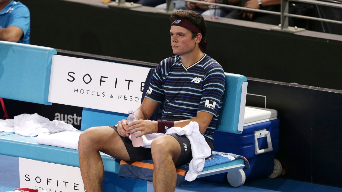 MIlos Raonic