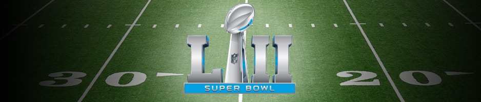 Header Super Bowl LII