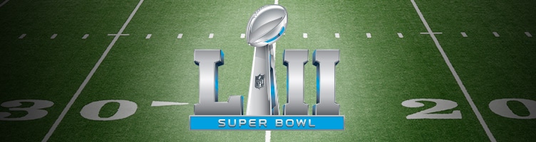 Header Super Bowl LII
