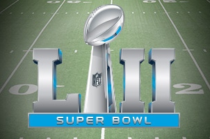 Header Super Bowl LII