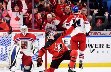 L'occasion saisie de Drake Batherson