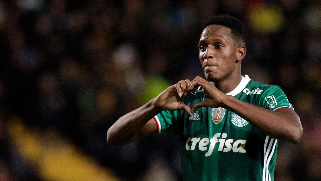 Yerry Mina