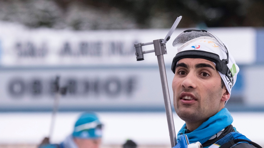 Martin Fourcade