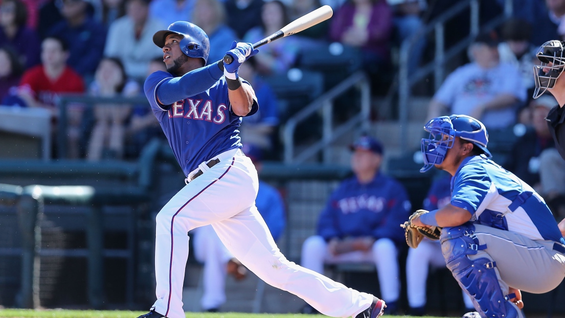 Elvis Andrus