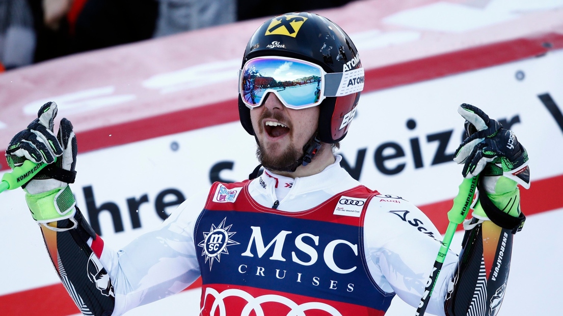 Marcel Hirscher