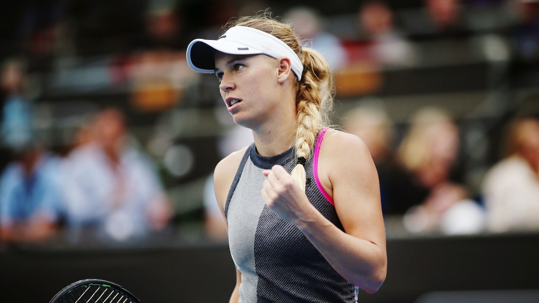 Caroline Wozniacki