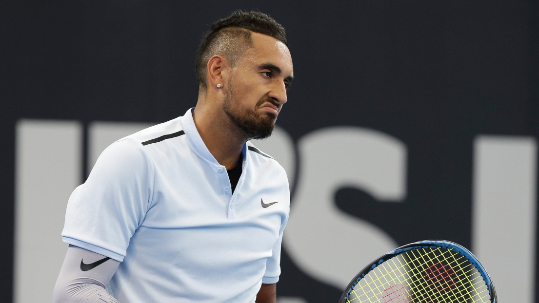 Nick Kyrgios