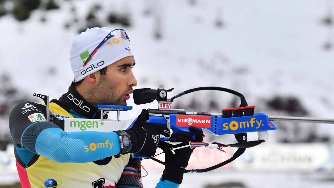 Martin Fourcade