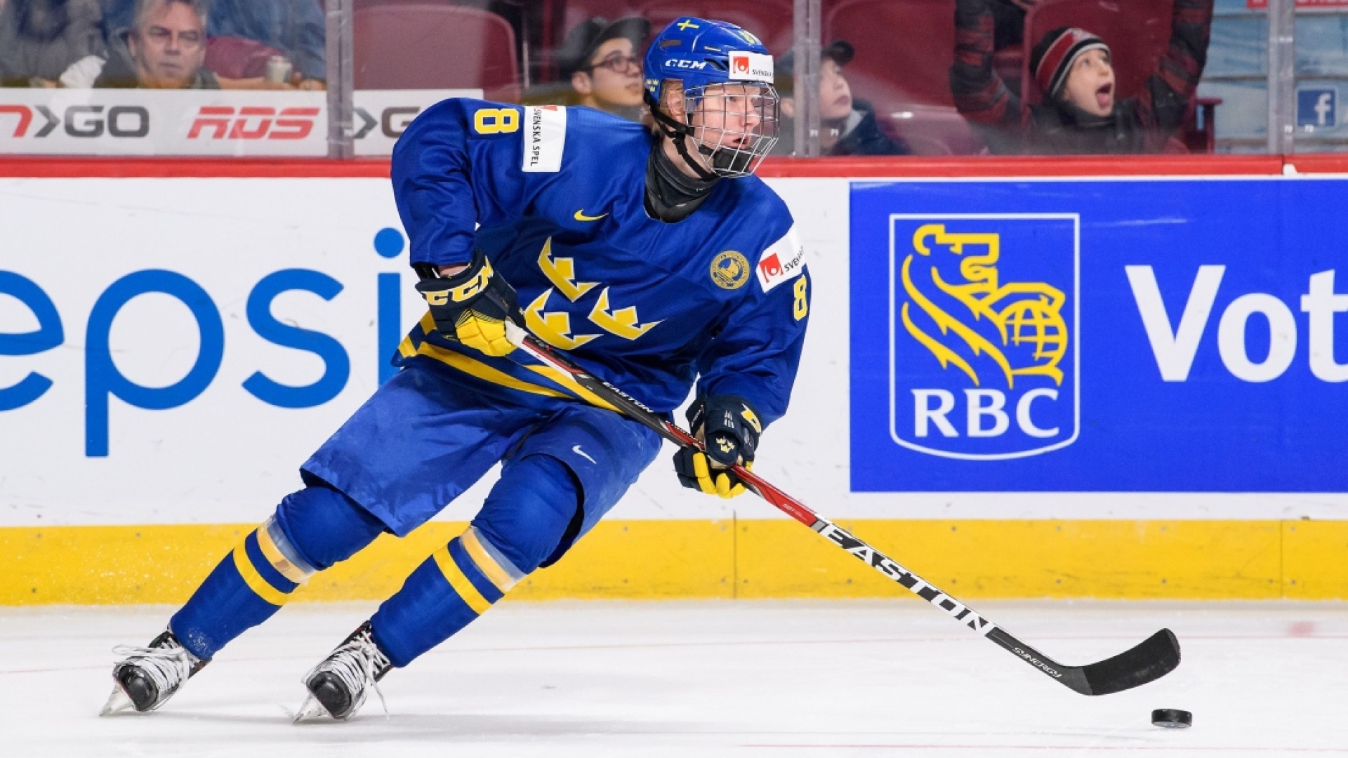 On y va All in For Dahlin?