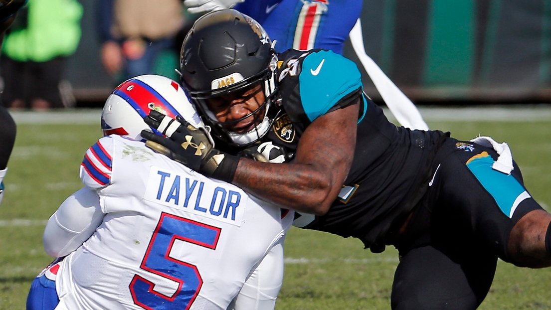 Tyrod Taylor et Yannick Ngakoue