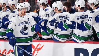 Daniel Sedin Daniel Sedin