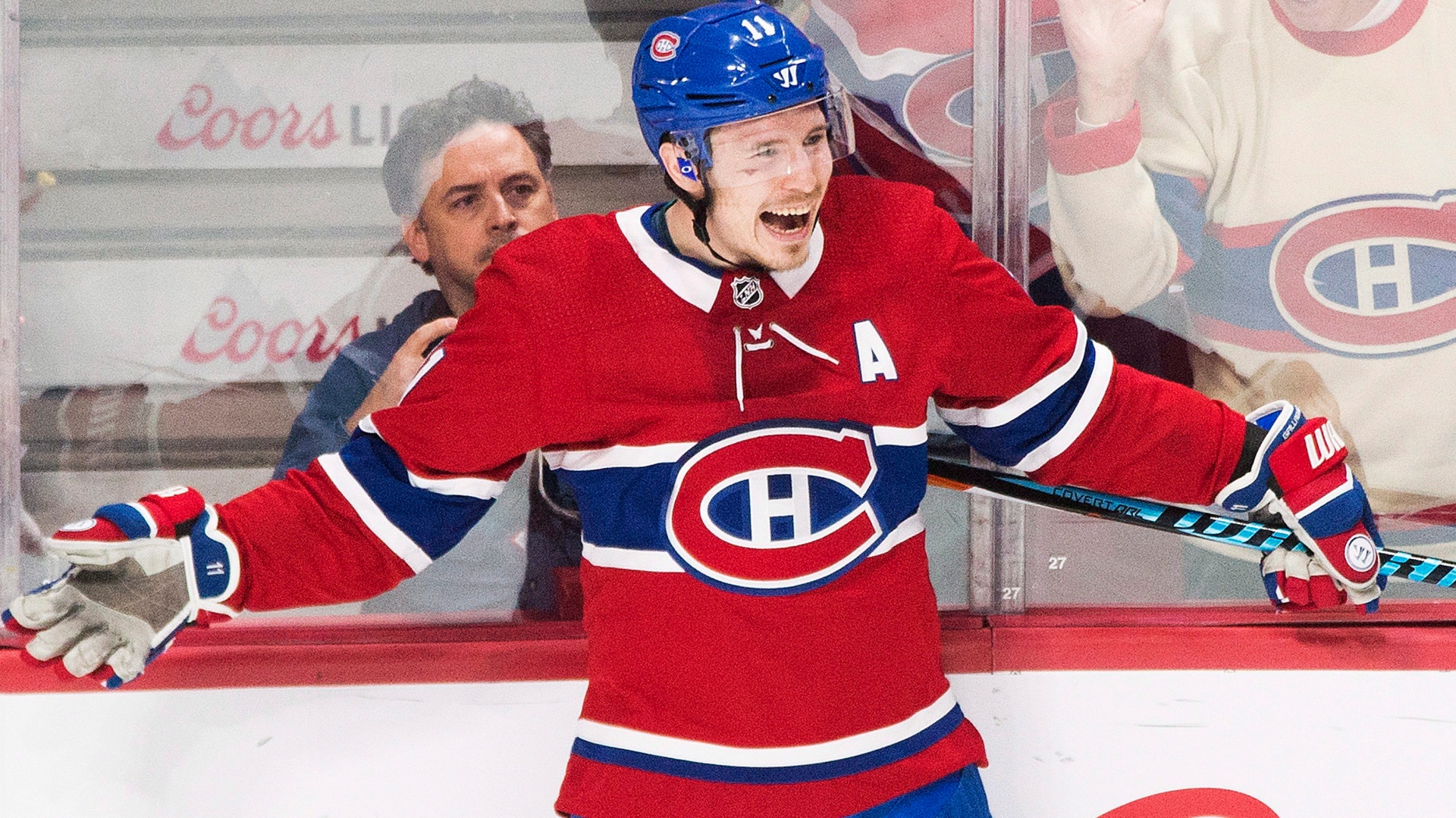 Brendan Gallagher Brendan Gallagher