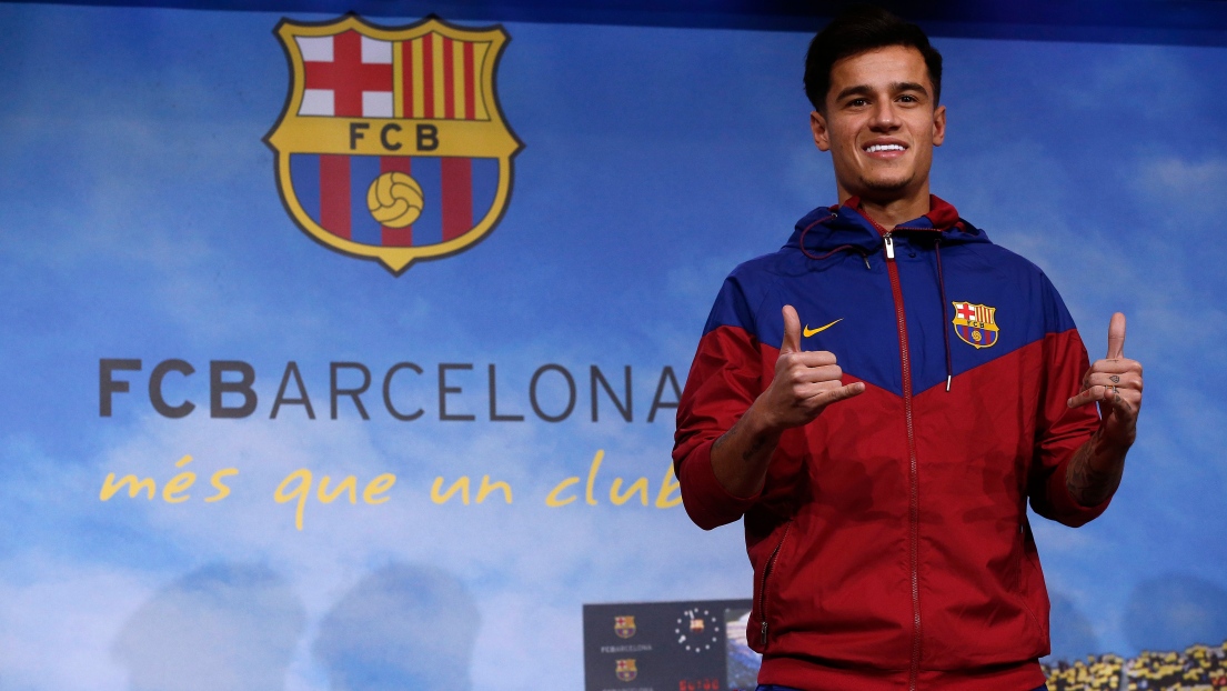 Philippe Coutinho