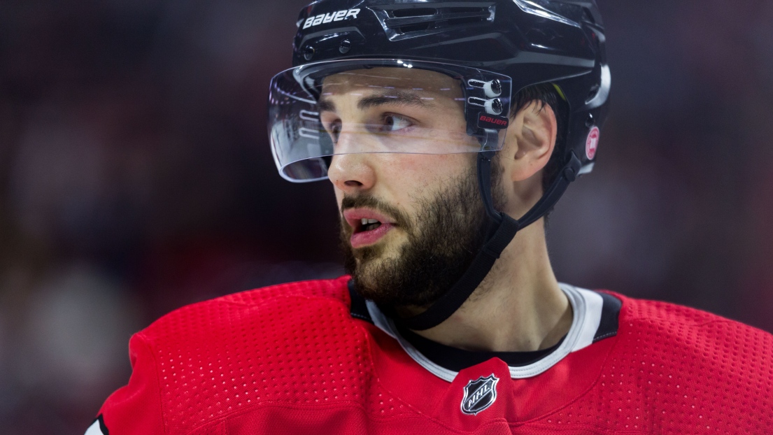 Derick Brassard
