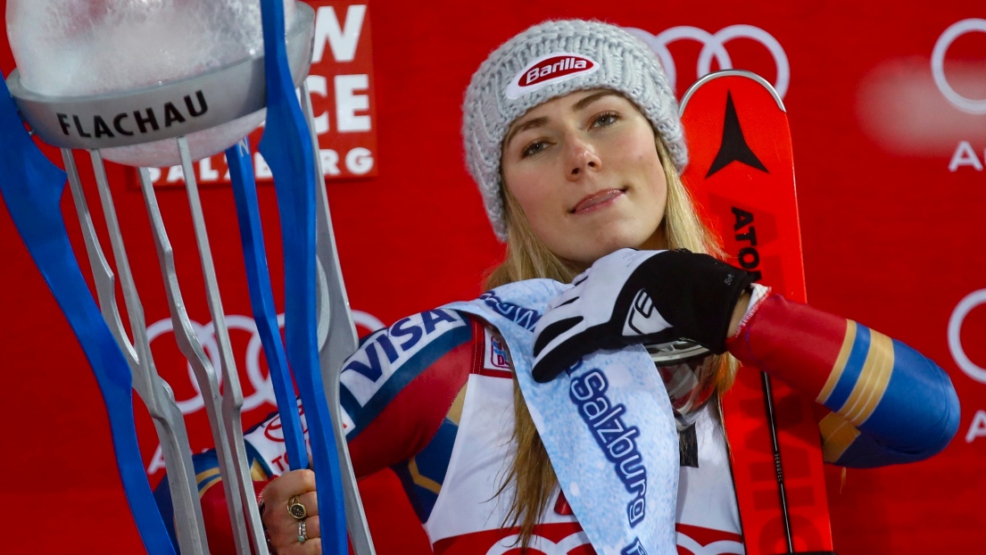 Mikaela Shiffrin