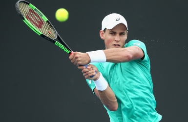 Australie : Pospisil dans le tableau principal