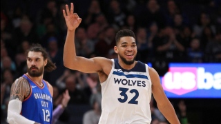 Karl-Anthony Towns
