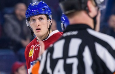 Le nom de McCarron soumis au ballottage
