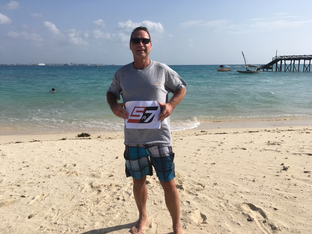 Sylvain Villeneuve Tanzanie