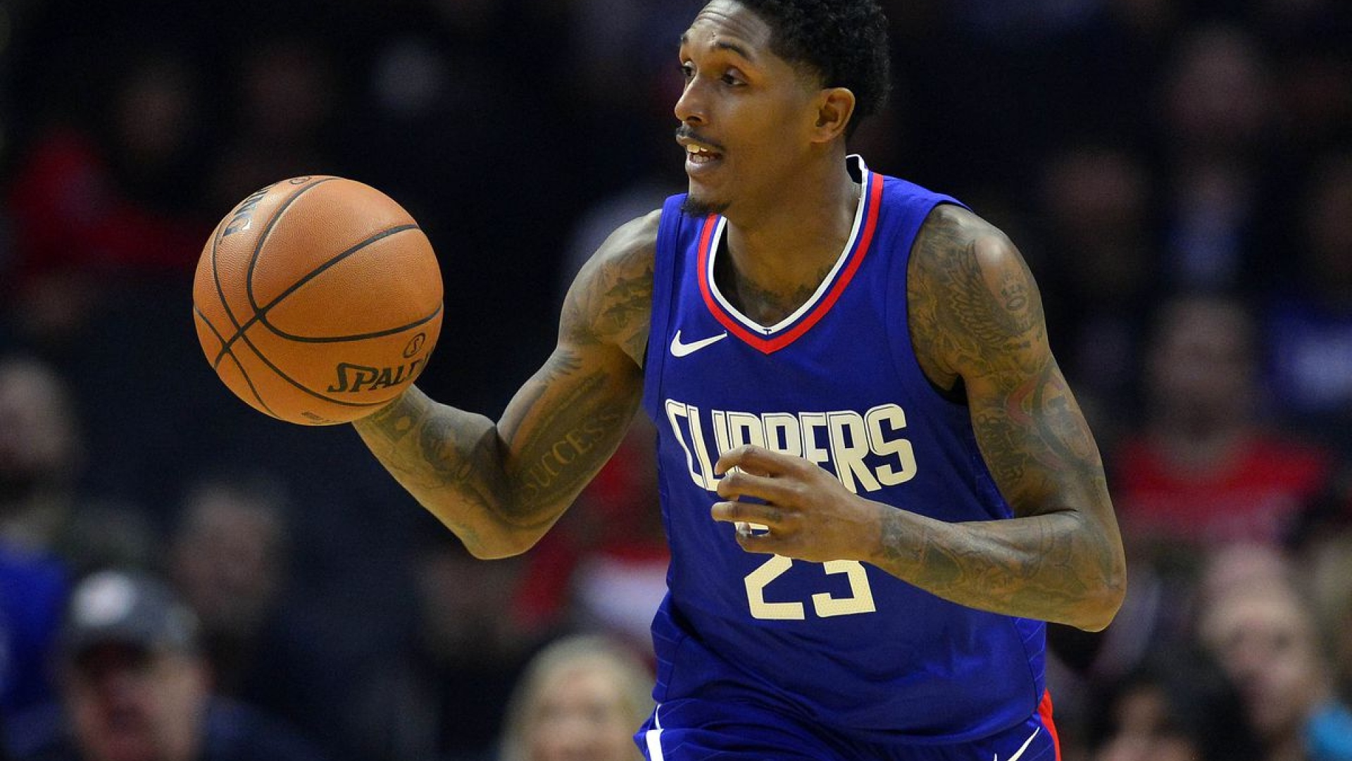 Lou Williams