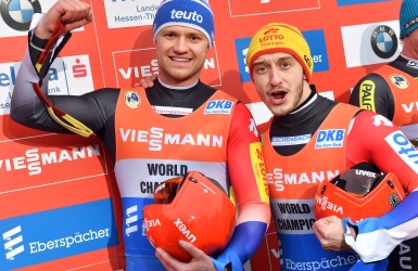 Une 30e victoire pour Eggert et Benecken