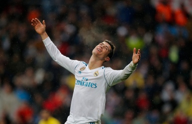 En pleine déprime, le Real Madrid chute