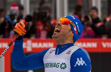 Federico Pellegrino renoue avec la victoire