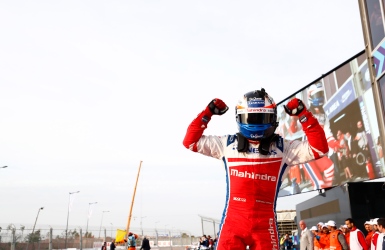 Rosenqvist remporte l'ePrix de Marrakech